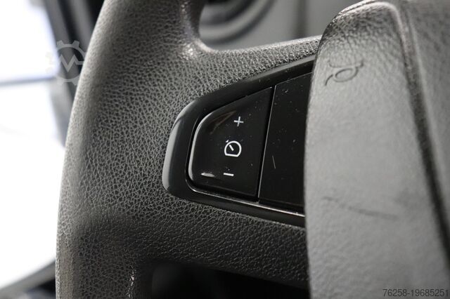 Platformwagen met kraan Opel Movano 2.3 CDTI BiTurbo L2 Openlaadbak - Airco ...