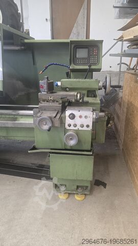 Torno central Voest-Alpine-Steinel W 570 E1