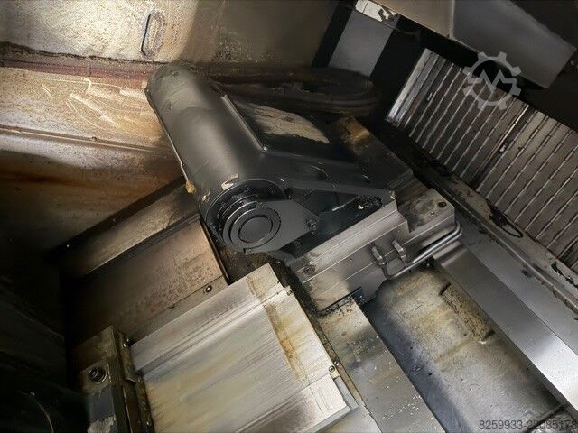 CNC dreje- og fræsecenter Hyundai WIA L 300 MC
