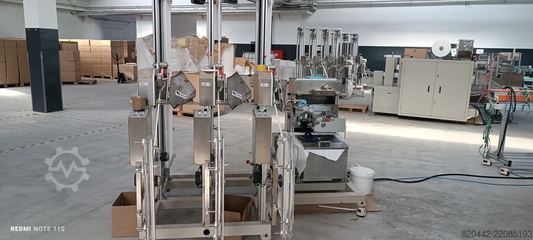Jednostka sterująca Zhejiang Jinshen Machinery Manufacture C JS-PT22-2010F and JSFP-2021-30