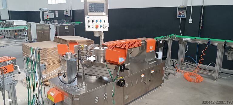 Jednostka sterująca Zhejiang Jinshen Machinery Manufacture C JS-PT22-2010F and JSFP-2021-30