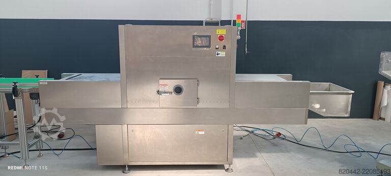 Jednostka sterująca Zhejiang Jinshen Machinery Manufacture C JS-PT22-2010F and JSFP-2021-30