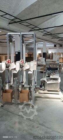 Jednostka sterująca Zhejiang Jinshen Machinery Manufacture C JS-PT22-2010F and JSFP-2021-30