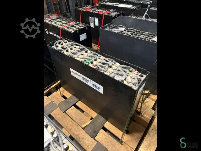 Bateria Marathon 03 EPZS 0465 SLC