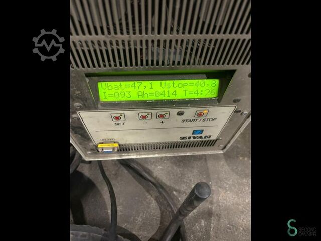 Bateria Marathon 03 EPZS 0465 SLC