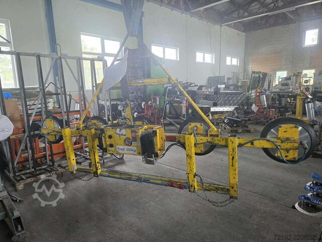 Saugheber Hegla EGS-5