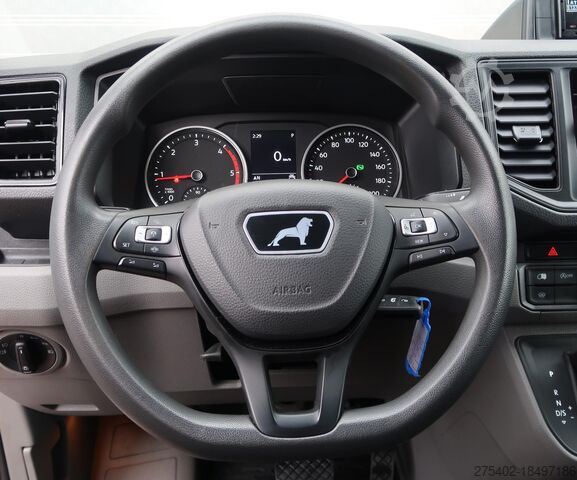 Bestelbus MAN TGE 3.180 4x4 AUT/ CAMERA/ ACC/ AIRCO/ TREKHAAK