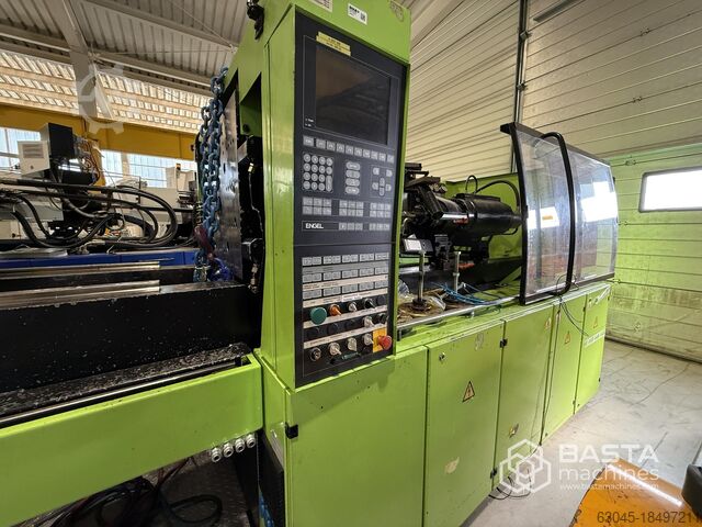 Engel ES650/125HL (2001) Engel ES650/125HL