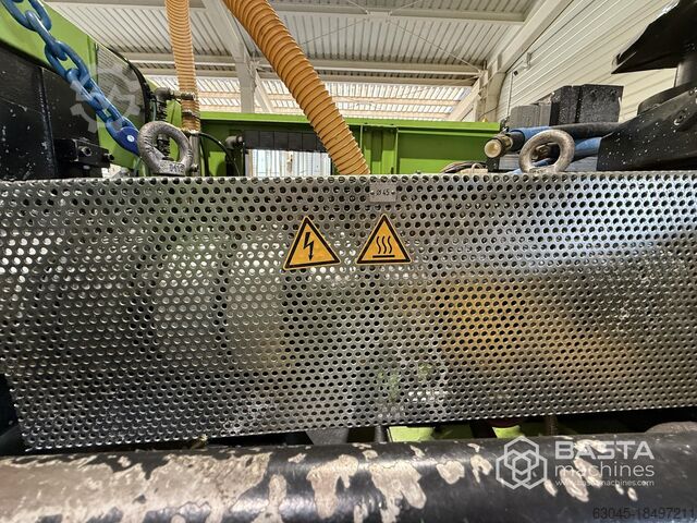 Engel ES650/125HL (2001) Engel ES650/125HL