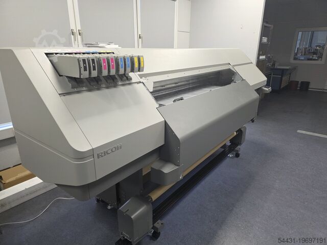 Μηχανή ψηφιακής εκτύπωσης Ricoh PRO L5160E WIDE FORMAT PRINTER (160)