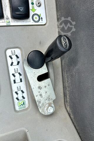 Manipulator telescopic rigid Merlo P 40.17