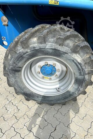 Manipulator telescopic rigid Merlo P 40.17