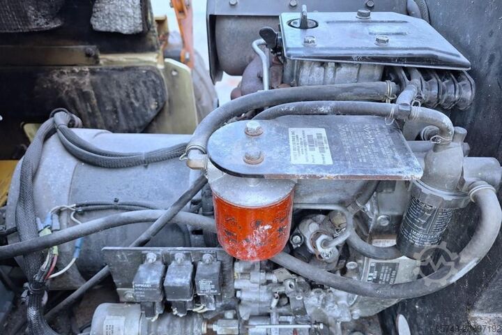 Ψαλίδι ανύψωσης JLG M4069LE Hybrid, 14.2m Working Height, 360kg Capaci