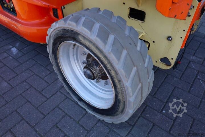 Ollós emelő JLG M4069LE Hybrid, 14.2m Working Height, 360kg Capaci