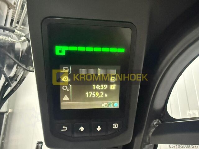 Carretilla elevadora Linde E 35 HL-01