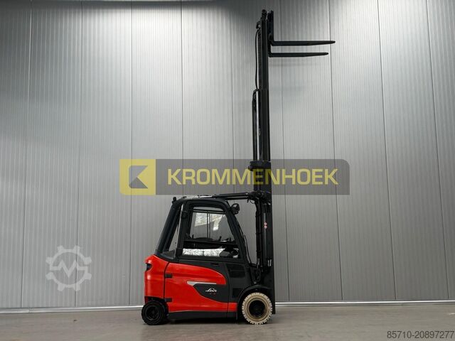 Carretilla elevadora Linde E 35 HL-01