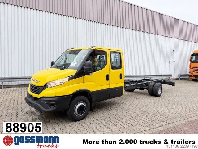 Furgonalváz Iveco Daily 72C18H/P DK 4x2, Nebenantrieb