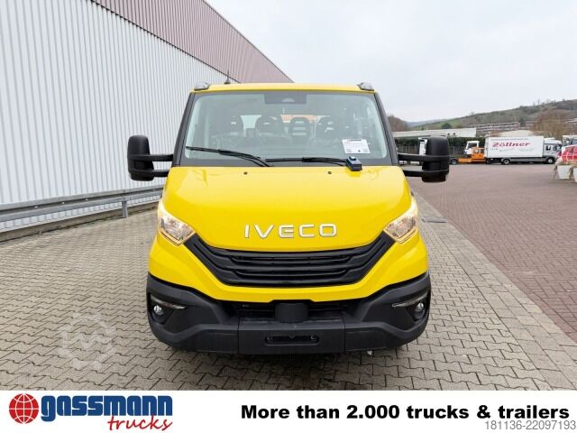 Furgonalváz Iveco Daily 72C18H/P DK 4x2, Nebenantrieb