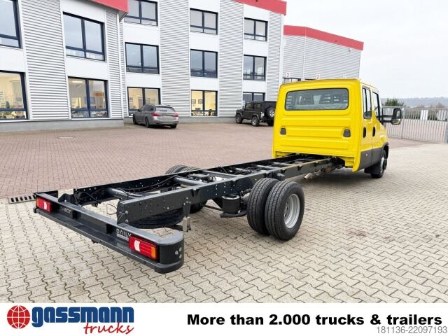 Furgonalváz Iveco Daily 72C18H/P DK 4x2, Nebenantrieb