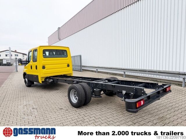 Furgonalváz Iveco Daily 72C18H/P DK 4x2, Nebenantrieb