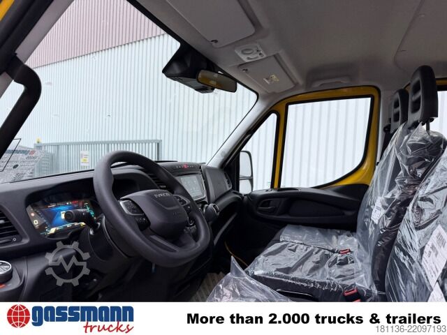 Furgonalváz Iveco Daily 72C18H/P DK 4x2, Nebenantrieb