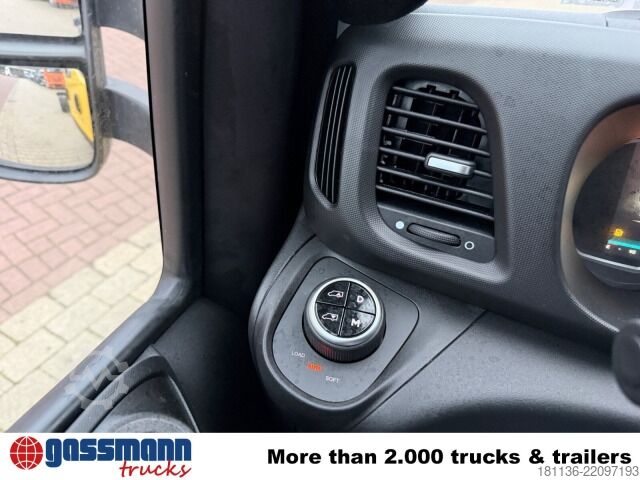 Furgonalváz Iveco Daily 72C18H/P DK 4x2, Nebenantrieb