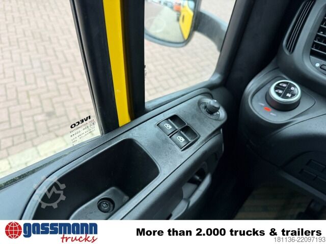 Furgonalváz Iveco Daily 72C18H/P DK 4x2, Nebenantrieb