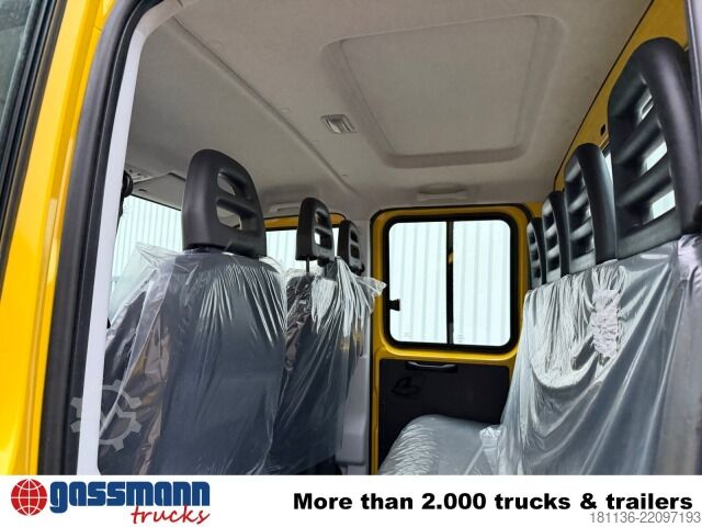 Furgonalváz Iveco Daily 72C18H/P DK 4x2, Nebenantrieb