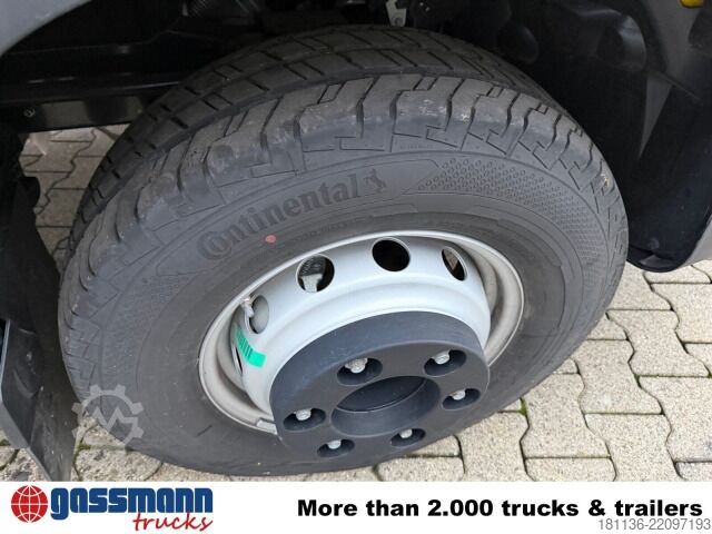 Furgonalváz Iveco Daily 72C18H/P DK 4x2, Nebenantrieb