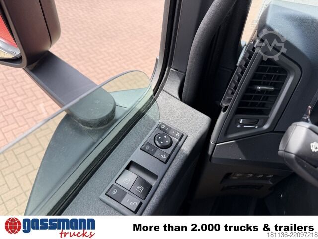 Standardní tahač Mercedes-Benz Arocs 2151 AS 4x4, Retarder, MultimediaCockpit,