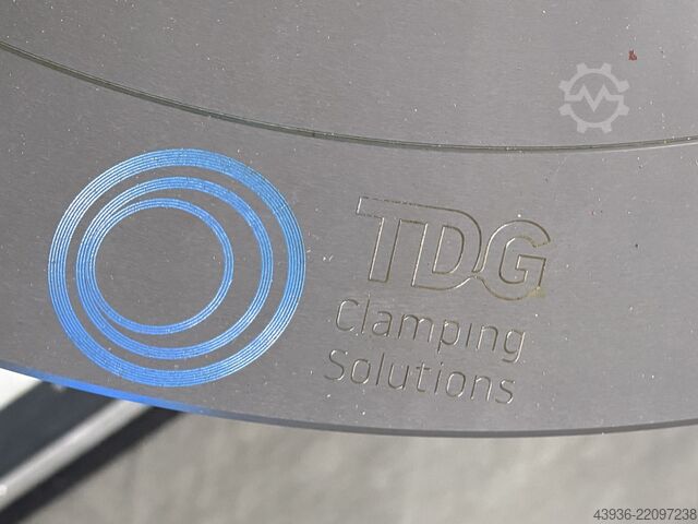 Forgácsoló tartozékok TDG Solutions PGI1000 TDG Solutions TDG Solutions - PGI 1000