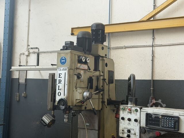 Bohrmaschine Erlo - TCA 45 BV M ERLO TCA 45 BV