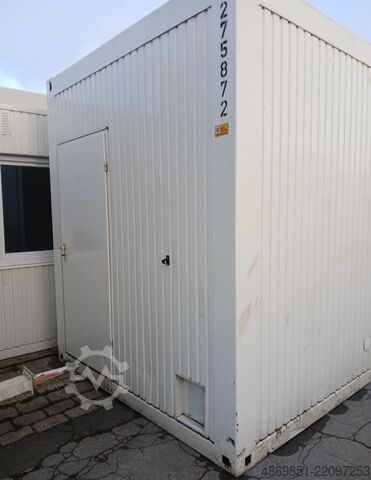 Kancelářský kontejner  Bürocontainer 20 FT Büro Container