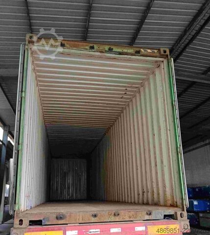 Szállítókonténer  40HC Seecontainer 40 high cube Container