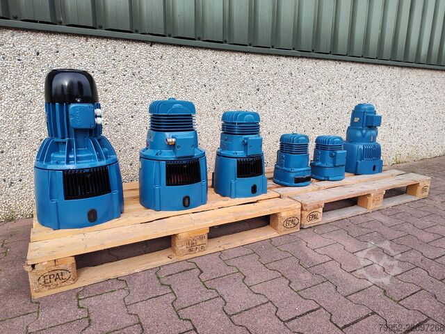 ηλεκτροκινητήρας DEMAG FG20 FG24 FG28 FG36 FG04 FG06 FG08