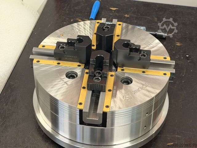 Zerspanungszubehör SCHUNK - ROTA-M flex SCHUNK ROTA-M flex 315 2+2