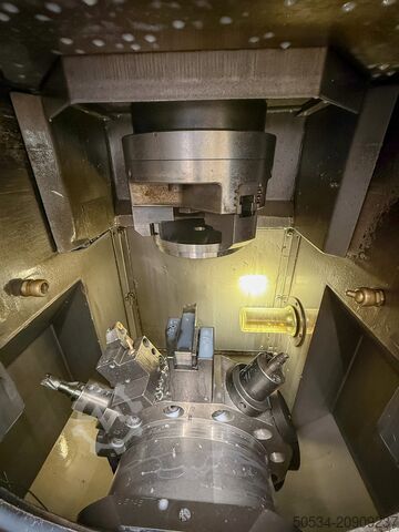 Tornio verticale HARDINGE EMAG VL5