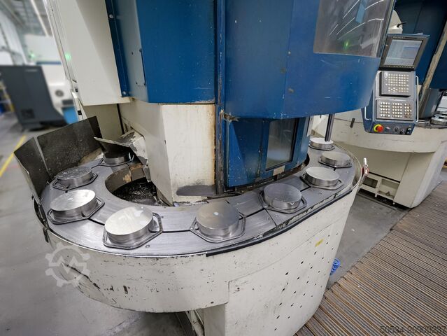 Tornio verticale HARDINGE EMAG VL5