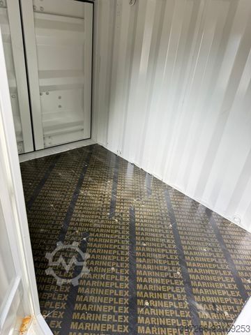 Inny  9"Fuß Container mit Fenster & Tür, Neuwertig