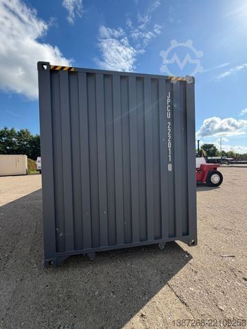 Inny  40"Fuß Container mit 4 x Seitentüren, Neuwertig