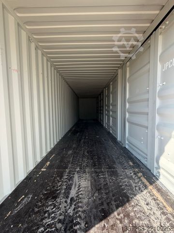 Inny  40"Fuß Container mit 4 x Seitentüren, Neuwertig