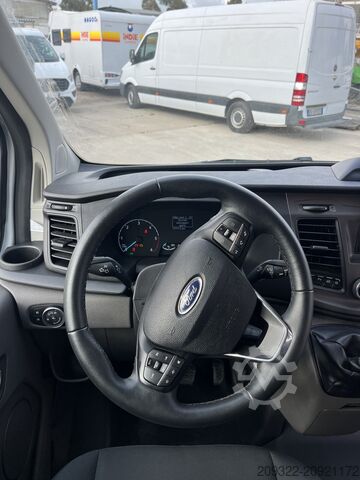 Kastenwagen Wohnmobil / Campervan Ford Panama P10 Camper | 4 Posti Letto Cucina + Tetto Sollevabile