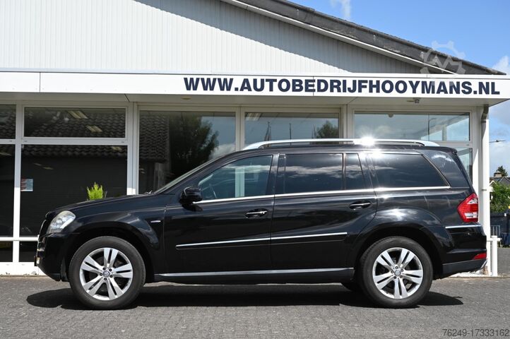 Karavan sa visokim krovom Mercedes-Benz GL 350 CDI 4MATIC Grijs kenteken Automaat Editi...
