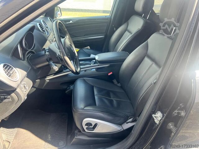 Karavan sa visokim krovom Mercedes-Benz GL 350 CDI 4MATIC Grijs kenteken Automaat Editi...