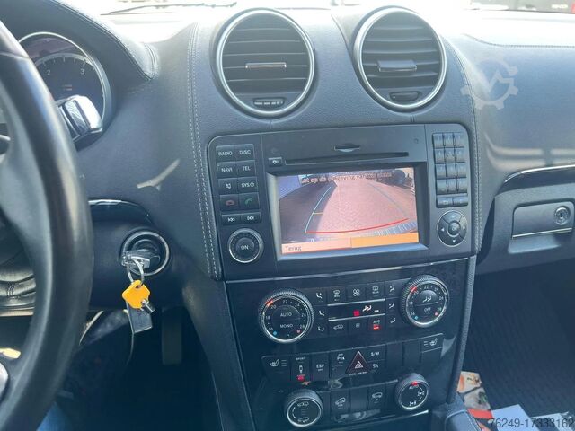 Karavan sa visokim krovom Mercedes-Benz GL 350 CDI 4MATIC Grijs kenteken Automaat Editi...