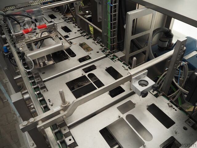 Emballagepåfyldnings- og lukkemaskine Waldner Sleever