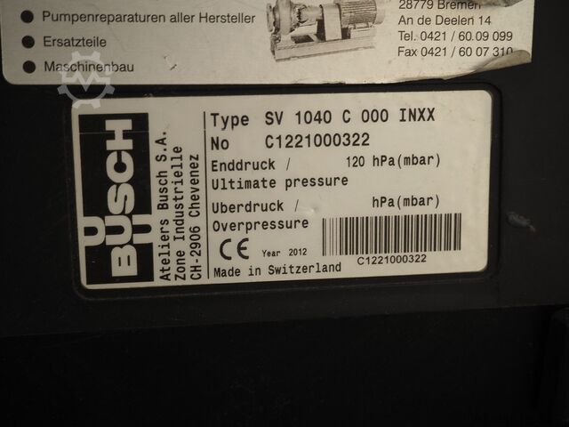 Emballagepåfyldnings- og lukkemaskine Waldner Sleever