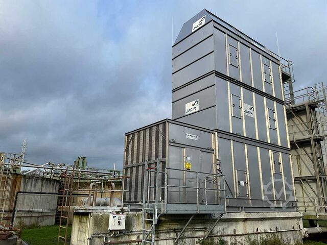 Kühlturm JACIR JACIR RXH-6029-84-N245-370-BR