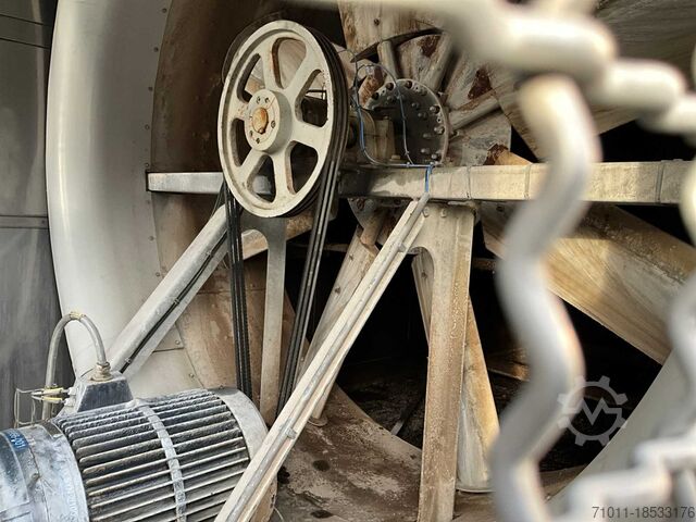 Kühlturm JACIR JACIR RXH-6029-84-N245-370-BR