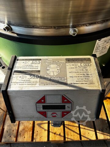 Vibrációs tálas adagoló RNA SRC-N 630-1L